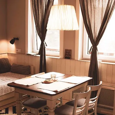 Daire Patakpart Vendeghaz *