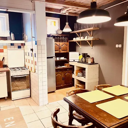 Patakpart Vendeghaz Apartament Egerszalók
