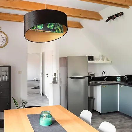 Patakpart Apartamento Egerszalók