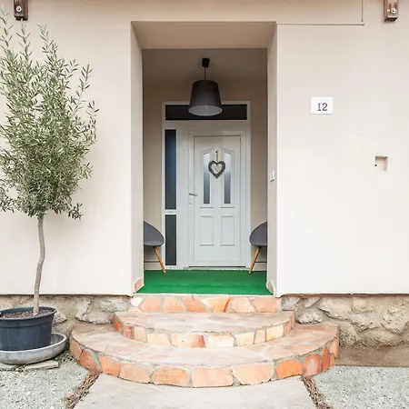 Daire Patakpart Vendeghaz *