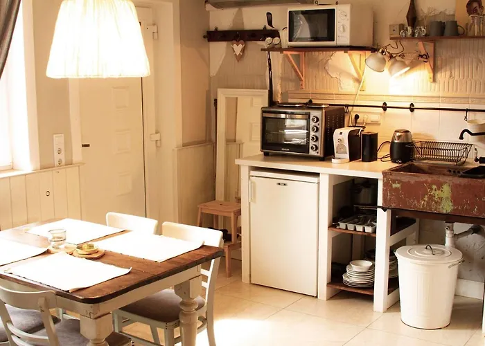 Patakpart Vendeghaz Lejlighed *