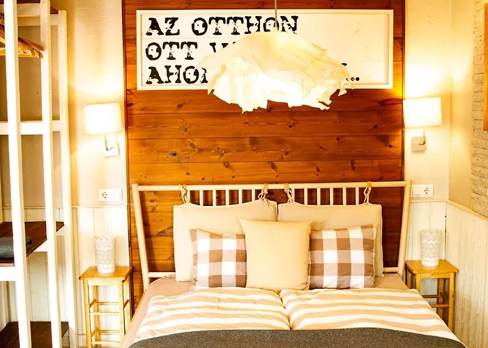 Lejlighed Patakpart Vendeghaz *