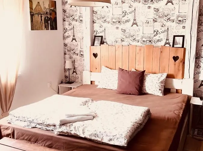 Lejlighed Patakpart Vendeghaz *