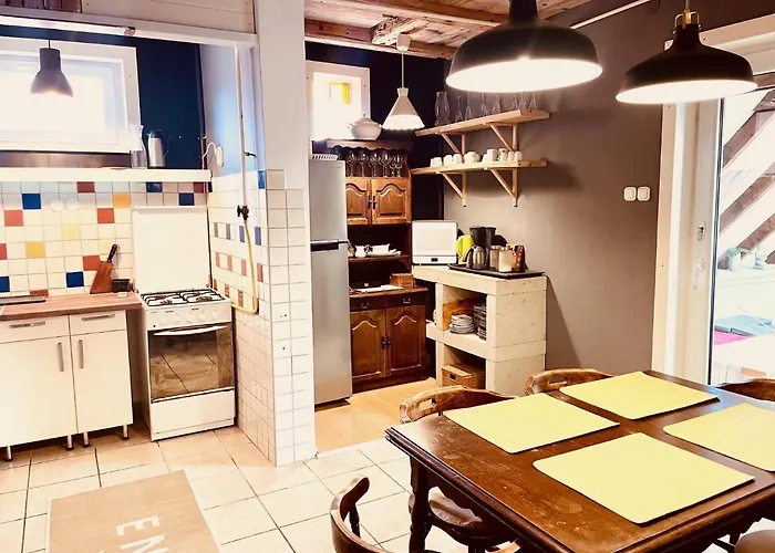 Patakpart Vendeghaz Lejlighed Egerszalók