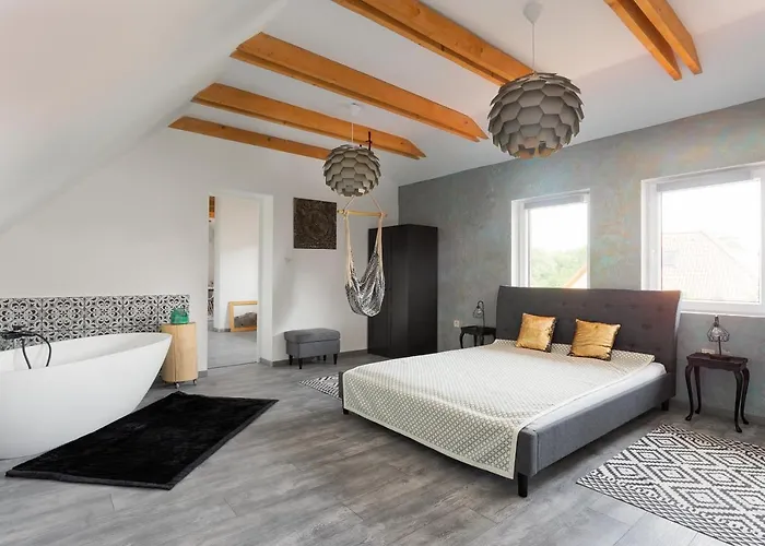 Lejlighed Patakpart Vendeghaz Egerszalók