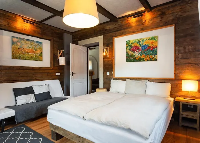 Patakpart Vendeghaz Lejlighed