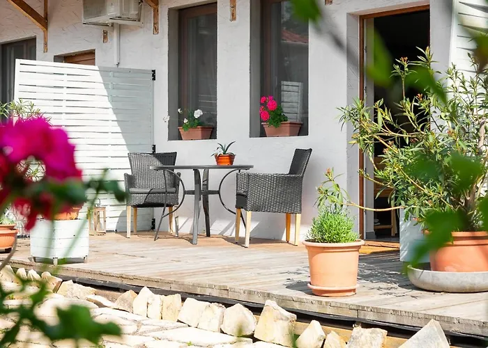 Patakpart Vendeghaz Lejlighed