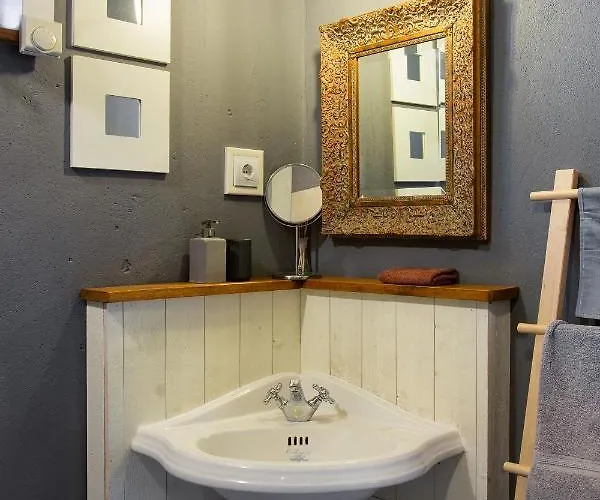 Lejlighed Patakpart Vendeghaz *