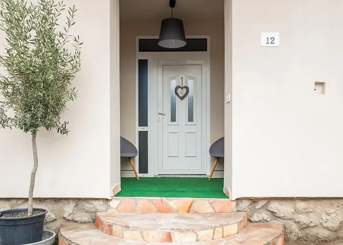 Lejlighed Patakpart Vendeghaz *