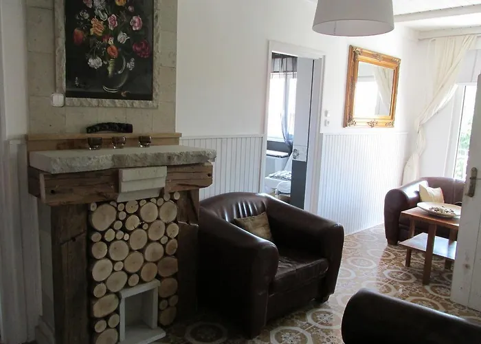 Patakpart Vendeghaz Apartment Egerszalók